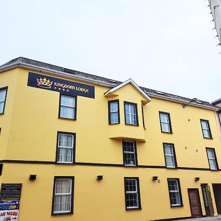 Kingdom Lodge Killarney Eksteriør bilde